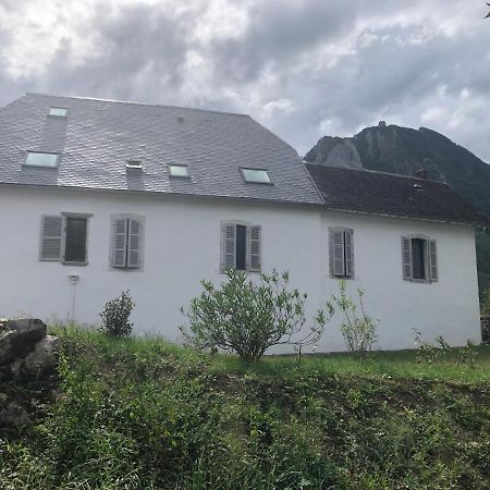 L 'Air D'Aspe Bed & Breakfast Accous Eksteriør bilde