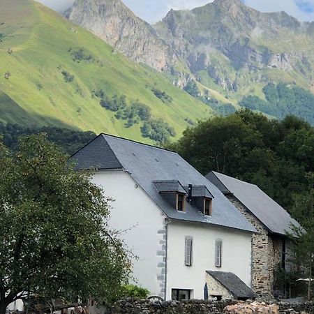 L 'Air D'Aspe Bed & Breakfast Accous Eksteriør bilde