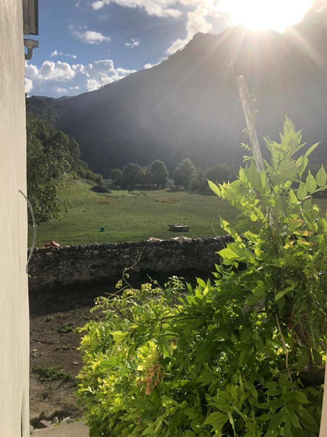 L 'Air D'Aspe Bed & Breakfast Accous Eksteriør bilde