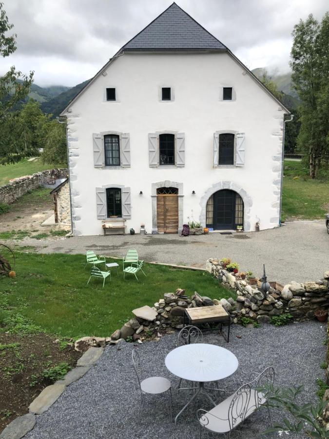 L 'Air D'Aspe Bed & Breakfast Accous Eksteriør bilde