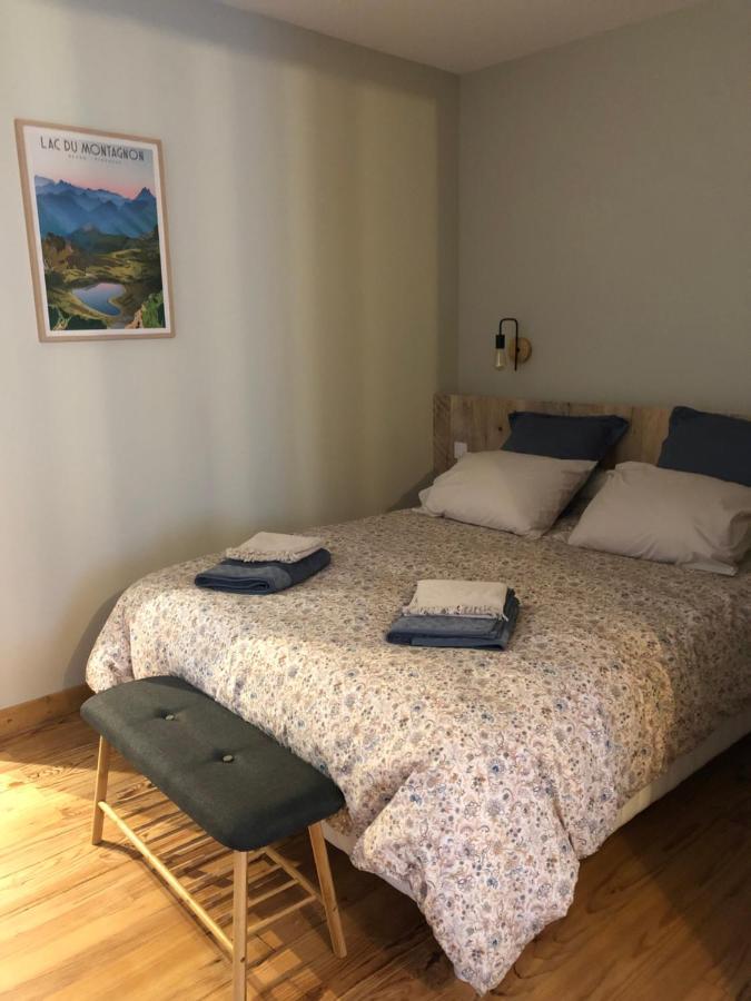 L 'Air D'Aspe Bed & Breakfast Accous Eksteriør bilde