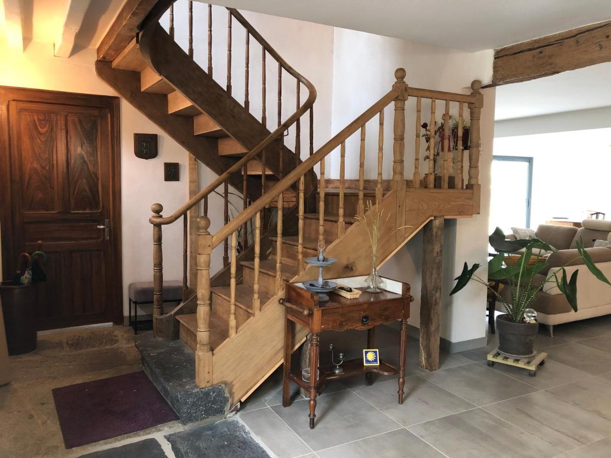 L 'Air D'Aspe Bed & Breakfast Accous Eksteriør bilde