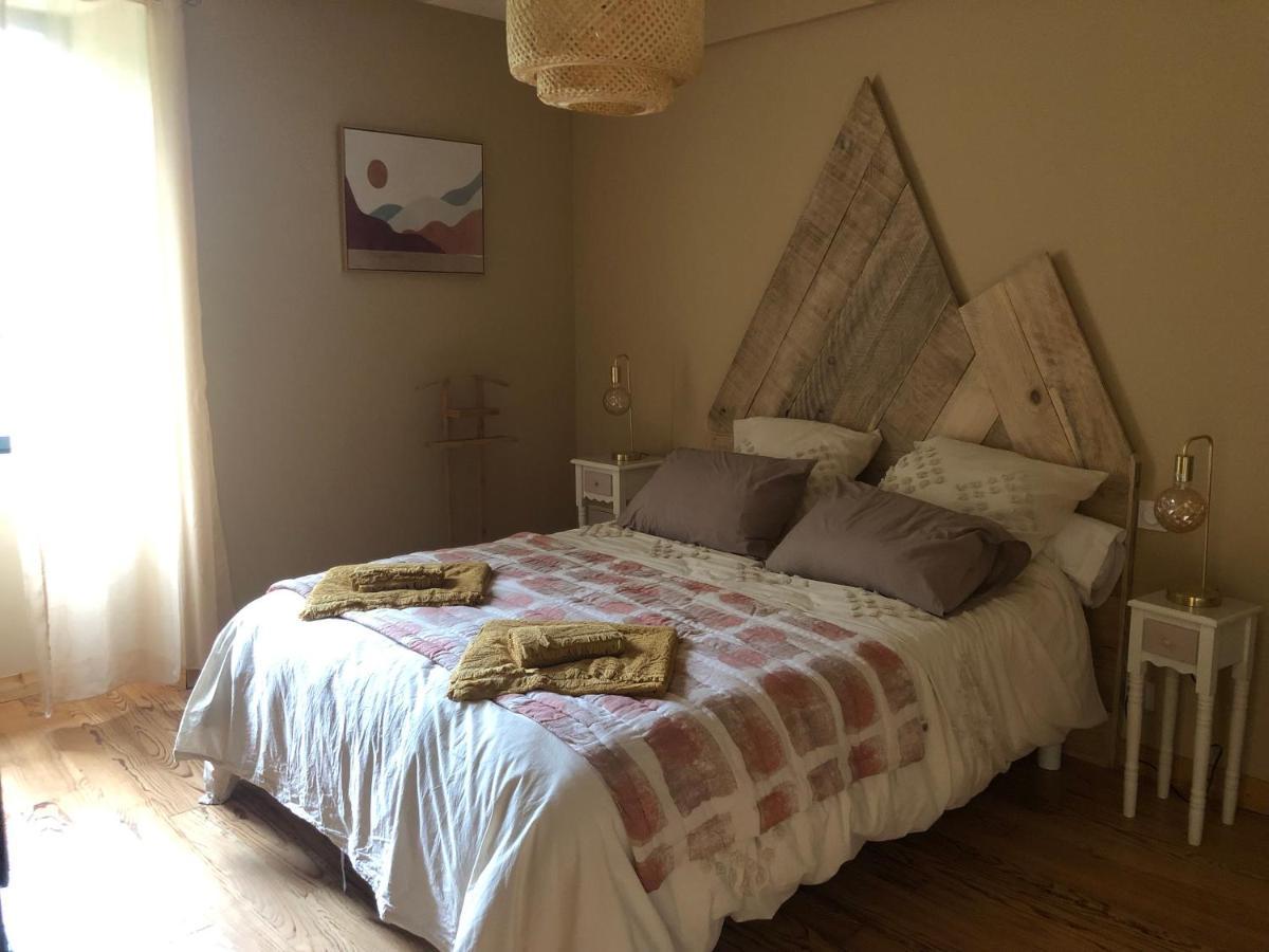 L 'Air D'Aspe Bed & Breakfast Accous Eksteriør bilde