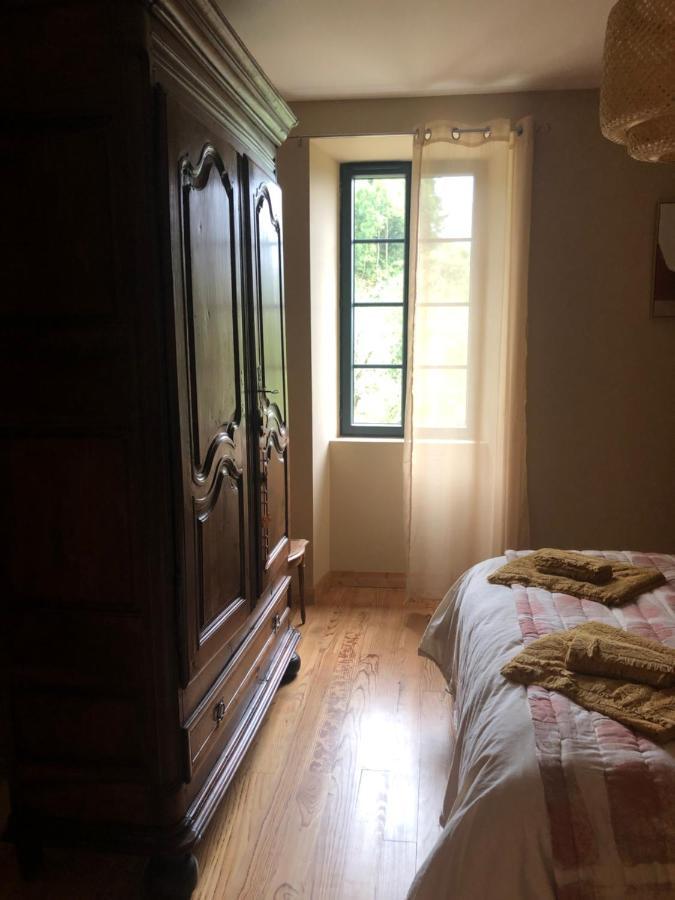 L 'Air D'Aspe Bed & Breakfast Accous Eksteriør bilde