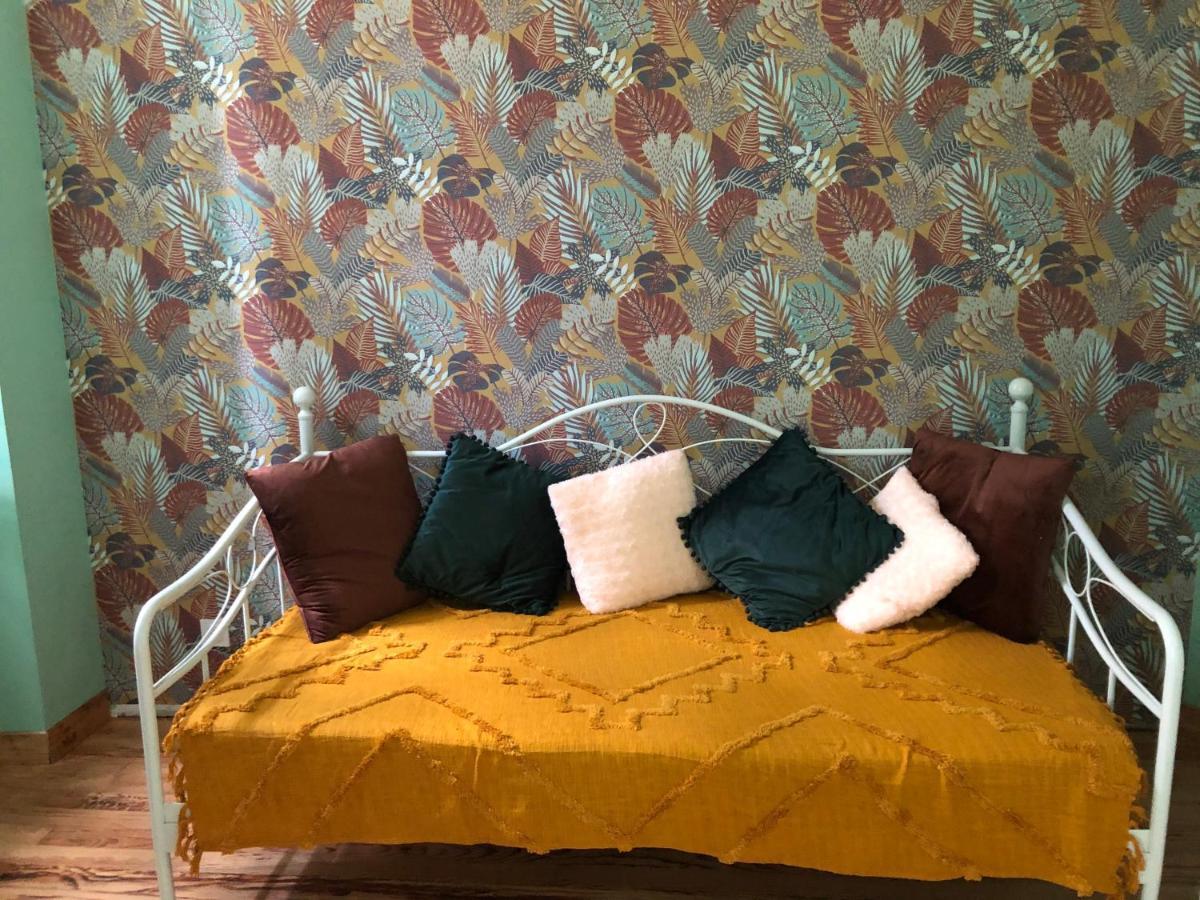L 'Air D'Aspe Bed & Breakfast Accous Eksteriør bilde