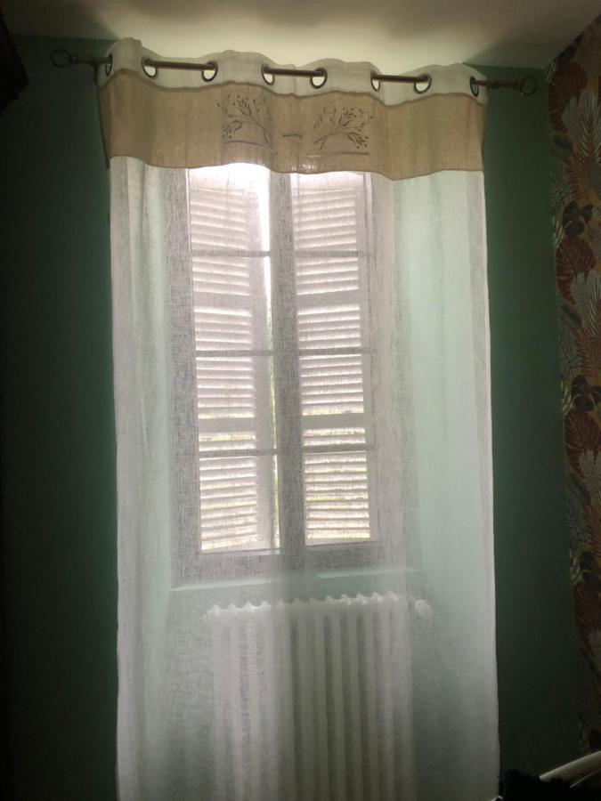 L 'Air D'Aspe Bed & Breakfast Accous Eksteriør bilde